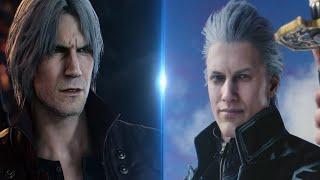 Vergil Status interrupts Dante Status