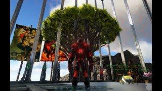 ARK : Gaia Guide / tutorial ( Tree of life and Gaia Leaves )