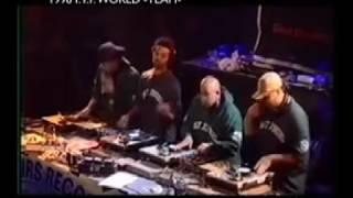 THE BEAT JUNKIES (USA) - 1998 I T F WORLD FINALS