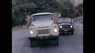 Выбор (1975) - car chase scene