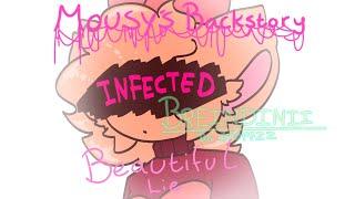 Beautiful lie meme// Mousy's Backstory// Piggy//Read the disc for info