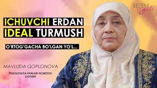 NILUFAR GULI │  XIZMATKORLIKDAN - QIROLICHALIKGACHA! │ 5 - SON