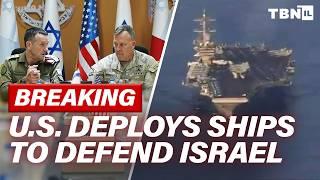 BREAKING: IDF RAMPS UP Iran Attack Readiness; Iran Receives Russian Military Tech | TBN Israel