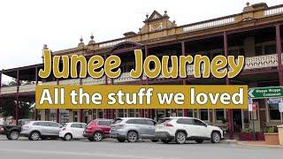 Junee Journey:  All the stuff we loved