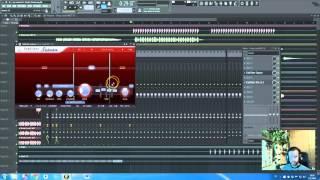 How to EDM: FL Studio Mixing & Mastering  Tutorial / Techniques (Free FLP Project, Samples, Stems)