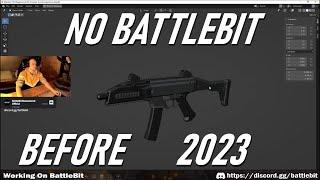 BattleBit Remastered 2023 Release Date Confirmed ( Max Fink ) Short Clip