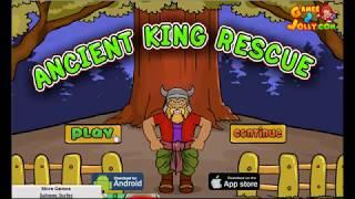 Ancient King Rescue Walkthrough - Games2Jolly