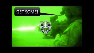 US ARMY SPECIAL FORCES | Mark of Distinction