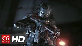 CGI Free Download "Unreal Engine 4 Infiltrator Real-Time Demo" by Epic Games | CGMeetup