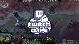 Dota 2 MOST VIEWED Twitch Clips of The Week! #9
