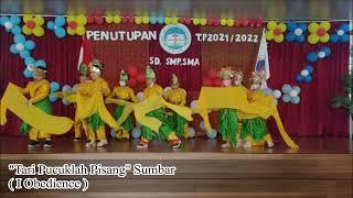 Pengucapan Syukur Penutupan T.P 2021/2022, SD-SMP-SMA Kristen Kalam Kudus 2 Batam