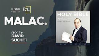 The Complete Holy Bible - NIVUK Audio Bible - 39 Malachi