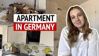 RENTING an apartment in GERMANY after leaving Ukraine