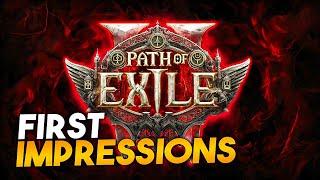 Is Path of Exile 2 Any Good? - Hands-On First Impressions