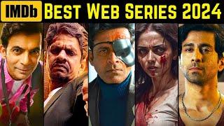 Top 10 Best "INDIAN WEB SERIES" in 2024