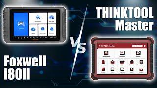 Почему Thinktool Master лучший сканер. Что я думаю о Foxwell. Выводы.