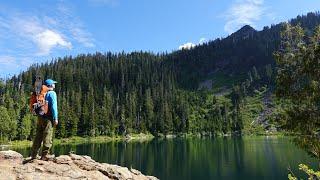 Kelcema Lake ~ Mountain Loop Highway (Short Outdoor Escapes)