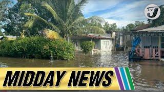 Gun Battle in Hanover, Jamaica, 3 Dead | 2 Persons Washed Away in St. Catherine Found