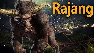 MHW Iceborne: Free DLC Update Rajang Super Saiyan Monkey! Who is Rajang? Introduction