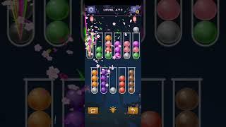 ball sort puzzle level (473)