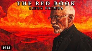 Jung's Meeting With His Soul Anima - The Red Book by Carl Jung (Summary)