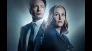 The X-Files/Photots de Mulder et Scully