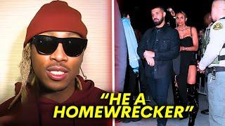 Future SHAMES Drake For Stealing His Women | Reveals Why Kendrick Is Right