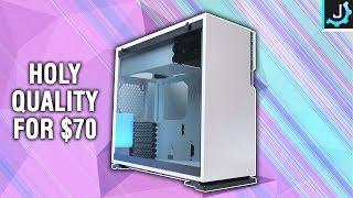 A "Budget Minded" PC Case From a High-End Brand? - In Win 101 Review