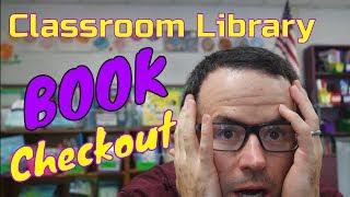 My Classroom Library Checkout System