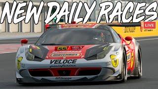 LIVE - Gran Turismo 7: Brand New Daily Races