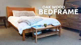 Affordable Wood Platform Bed Frame (Owner's Review)