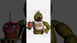 Chica edit.