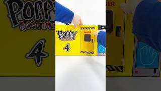 I OPENED Poppy Playtime SCARIEST BOX! Chapter 4#shorts
