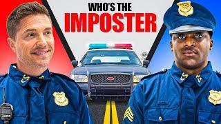 Who's The Imposter? (Eric Winter RETURNS)