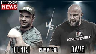 If "DENIS Vs DAVE Chaffee" HAPPENS || Who Will Win This Time?