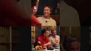 Could Roy and Gary form a band!? 