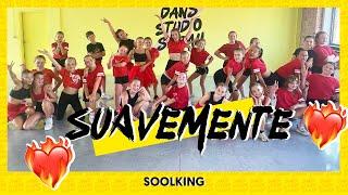 SUAVEMENTE - SOOLKING | Dance Video | Choreography | Easy Kids Dance