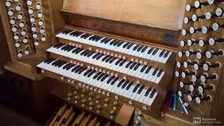 Kings Lynn Minster organ