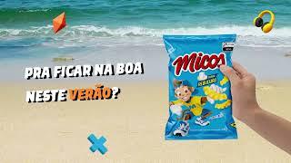 Verão na boa? Tem Micos!