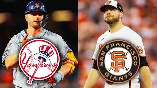 Pete Alonso To New York Yankees, Corbin Burnes To San Francisco Giants | MLB News & Rumors