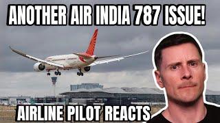 Another Air India 787 Issue! AI315’s MYSTERIOUS U-Turn!