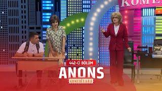 Komedixana  442-ci Bölüm  11.05.2025  ANONS