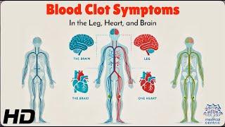 Don't Ignore These Blood Clot Warning Signs in Your Body