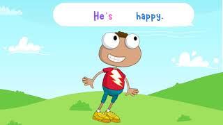 Emotions song for kids | feelings