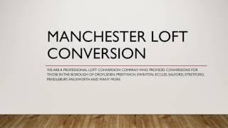 Manchester Loft Converters