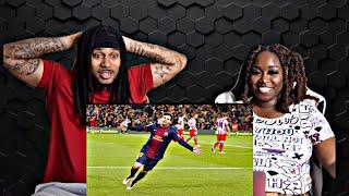 Lionel Messi - The Greatest Football Legend - Official Movie| REACTION!!!