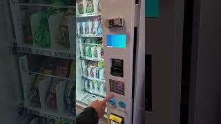 How to make drop sensor rotate more than once on TVC Combo vending machine.