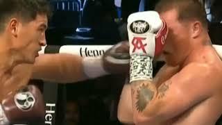 Saul Canelo Alvarez vs Dmitry Bivol