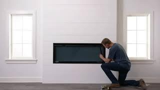 SimpliFire - How to Install a Recessed Electric Fireplace