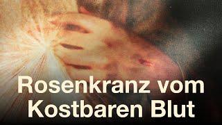 LIVE: Blut Christi Rosenkranz